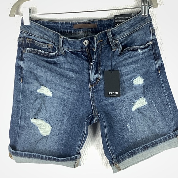 Joe's Jeans Pants - Joe’s Jeans ‘Easy Bermuda’ Shorts